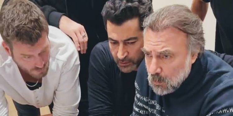 Oktay Kaynarca ve Kenan İmirzalıoğlu ortak yayında neden yok?
