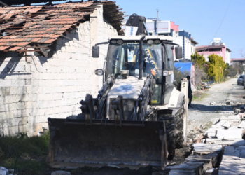 Tuzla Belediyesi’nden Kırsal Kesimlerdeki Evlere Su Desteği