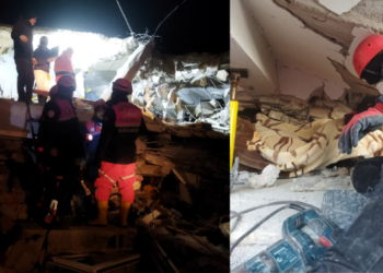 SAKUT Ekipleri Bölgede Görevine Devam Ediyor