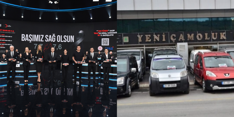 Yeni Çamoluk Otomotiv 50 Milyar TL bağışladı mı?