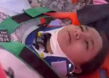 Depremin 11. gününde bir mucize daha yaşandı