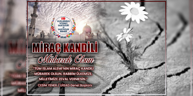 Başkan Yener, “Cenab-ı Allah Ülkemize Zeval Vermesin”