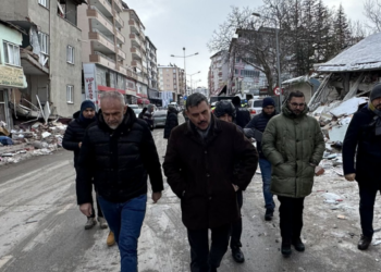 ÇEKMEKÖY’DEN AFŞİN’E KONTEYNER KENT