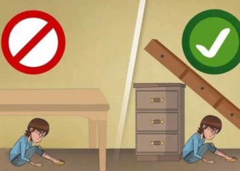 Deprem anında evin neresinde durmalıyız? Yaşam üçgeni neden önemli?