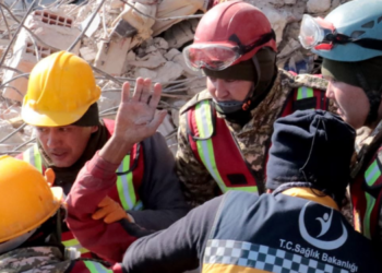 Umutları yeniden yeşerten, iki mucize…