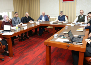 Sultanbeyli’de Deprem Bölgesine Yönelik Çalışmalar Görüşüldü