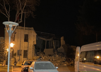 Hatay’da peş peşe 2 deprem: 6 can kaybı, 294 yaralı