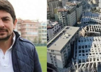 Hatayspor Sportif Direktörü Taner Savut hayatını kaybetti