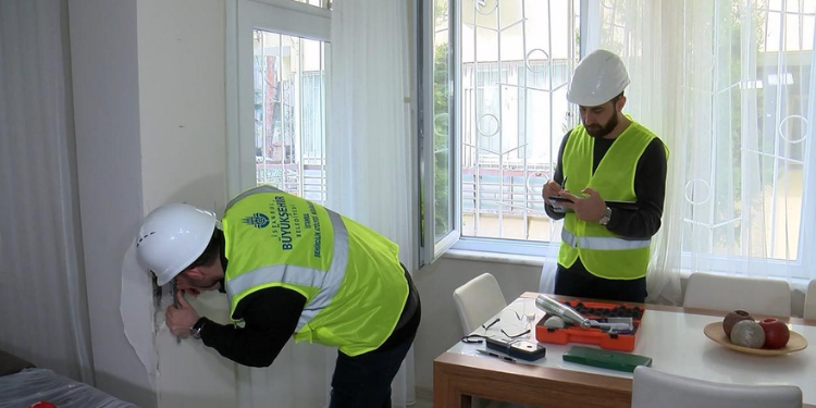 İstanbul’da deprem testi başvurusu 76 bin oldu