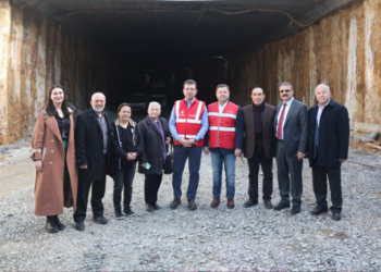 Maltepe Tüneli’nde sona gelindi