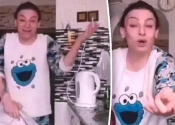 Provokatif paylaşım yapan Ceren Özkayalar tutuklandı!