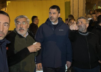 Bakan Kurum: “10 bin 12 yeni yuvamızın sözleşmesini imzaladık”