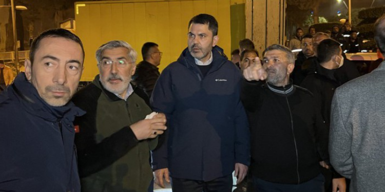 Bakan Kurum: “10 bin 12 yeni yuvamızın sözleşmesini imzaladık”