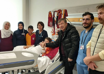 62. saatte kurtarılan Cihan Emir Parlak’tan kötü haber!