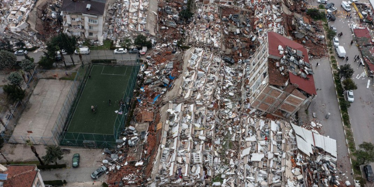 Deprem zararı 34 milyar doları aşacak!