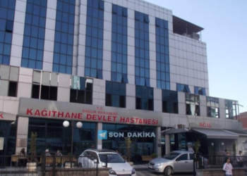 Kağıthane Devlet Hastanesi hakkında tahliye kararı