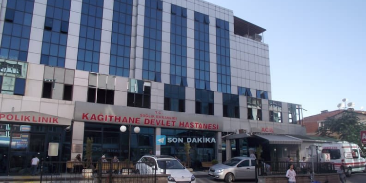 Kağıthane Devlet Hastanesi hakkında tahliye kararı