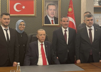 Başkan Tombaş, “Birlikten Güç, İradeden Zafer Doğar!”