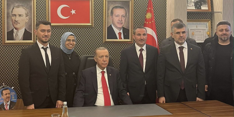 Başkan Tombaş, “Birlikten Güç, İradeden Zafer Doğar!”