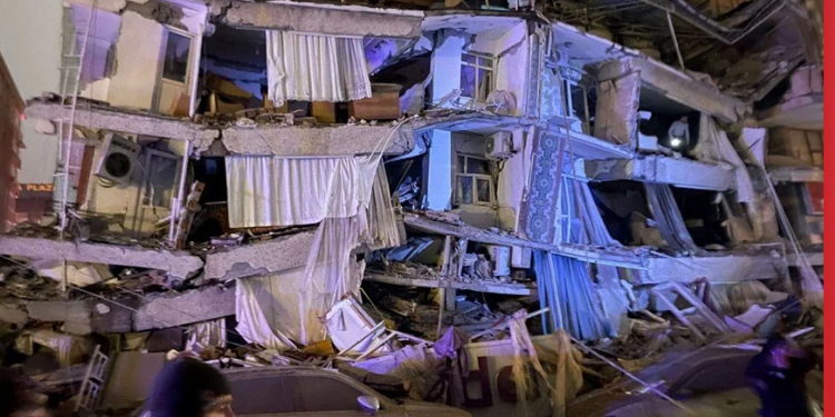 Depremin bilançosu ağırlaşıyor!