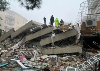 Dış ülkeler Türkiye’ye yardım için seferber oldu!