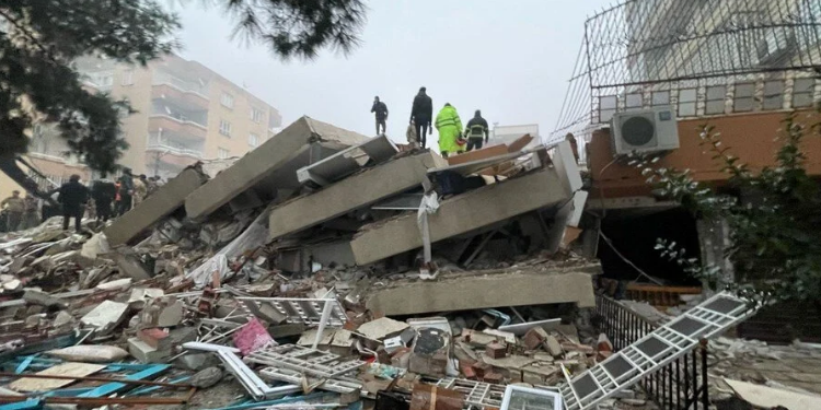 Dış ülkeler Türkiye’ye yardım için seferber oldu!