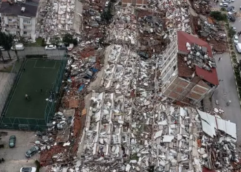 AFAD: “1121 can kaybı var!”