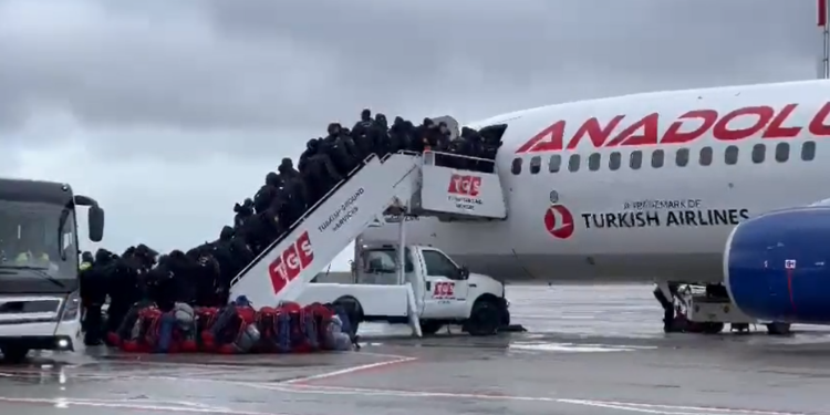 İstanbul Valiliği deprem bölgesi için harekete geçti!