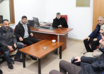 Sultanbeyli Kara Kışla Mücadele Ediyor!