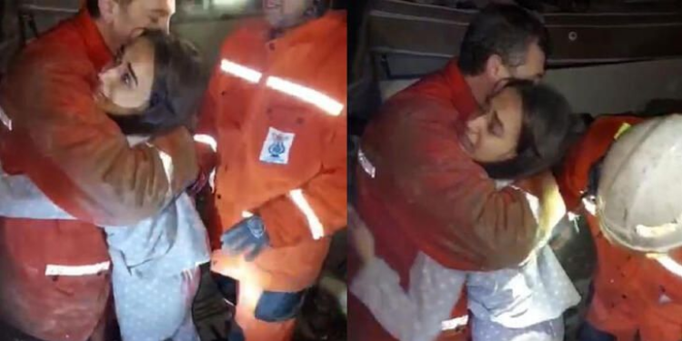 Depremde ikinci gün!