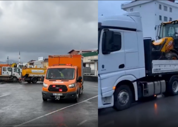 SAKUT EKİPLERİ HATAY İÇİN YOLA ÇIKTI!