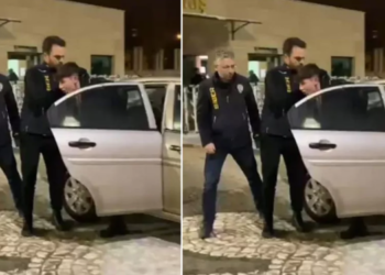 Göçük altındayım diyerek asparagas paylaşım yapan şahıs tutuklandı!