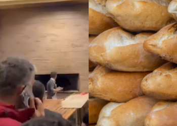 14 TL’den ekmek satılıyor iddiası!
