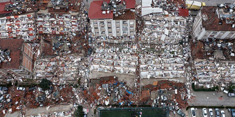 Depremde son durum ne?