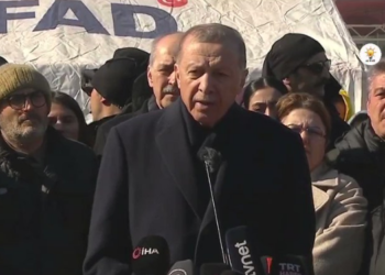 Depremzede ailelere 10 bin TL yardım