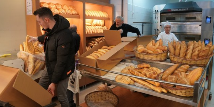 Ümraniye’den deprem bölgesine destek!