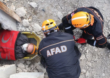 Şanlıurfa’da arama ve kurtarma çalışmaları tamamlandı!