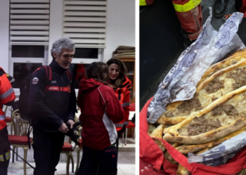 İspanya arama kurtarma köpeği 2 kişi kurtardı