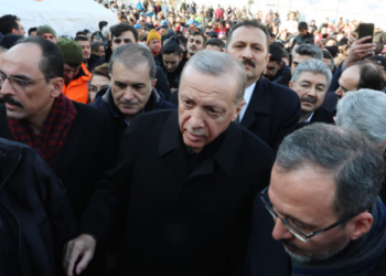 Cumhurbaşkanı Erdoğan, Osmaniye’de!