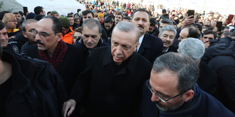 Cumhurbaşkanı Erdoğan, Osmaniye’de!