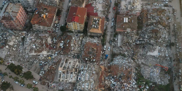 Depremde can kaybı 18 bin 342’ye çıktı