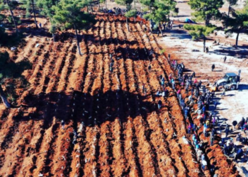 Asrın felaketi: Can kaybı 20 bin 665!