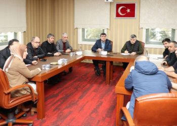 Sultanbeyli’de Haftalık Olağan Toplantı Düzenlendi