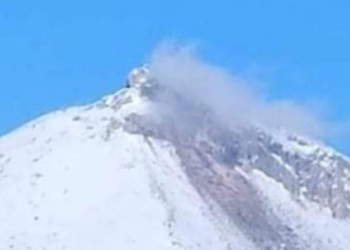 Kahramanmaraş’taki Kuşkayası Dağı’nda korkutan hareketlilik!