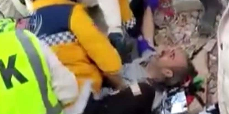 125. saatte gelen mucize!