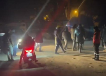 Yarseli Barajı’nın patladığı iddiaları asılsız çıktı!