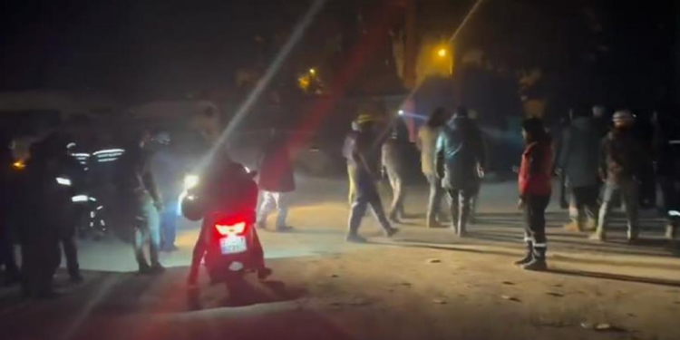 Yarseli Barajı’nın patladığı iddiaları asılsız çıktı!