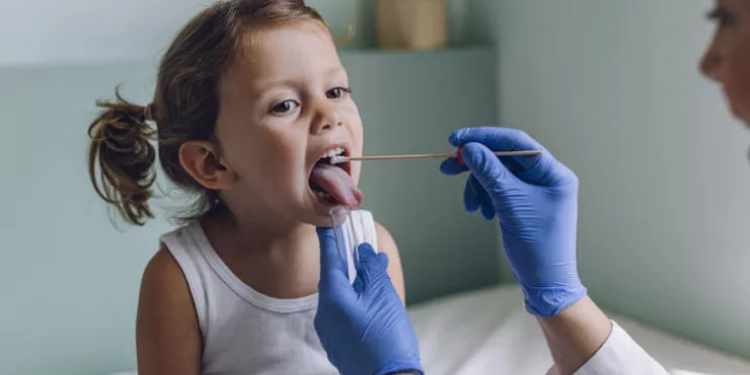 Uzmanlar  Strep A bakterisine karşı uyardı!