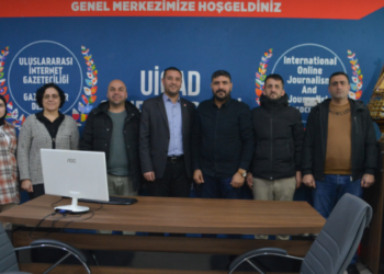 CHP’den UİGAD’a Ziyaret