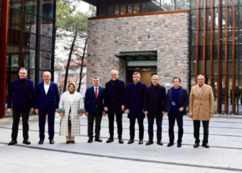 Anadolu Yakası Belediye Başkanları Bir Arada